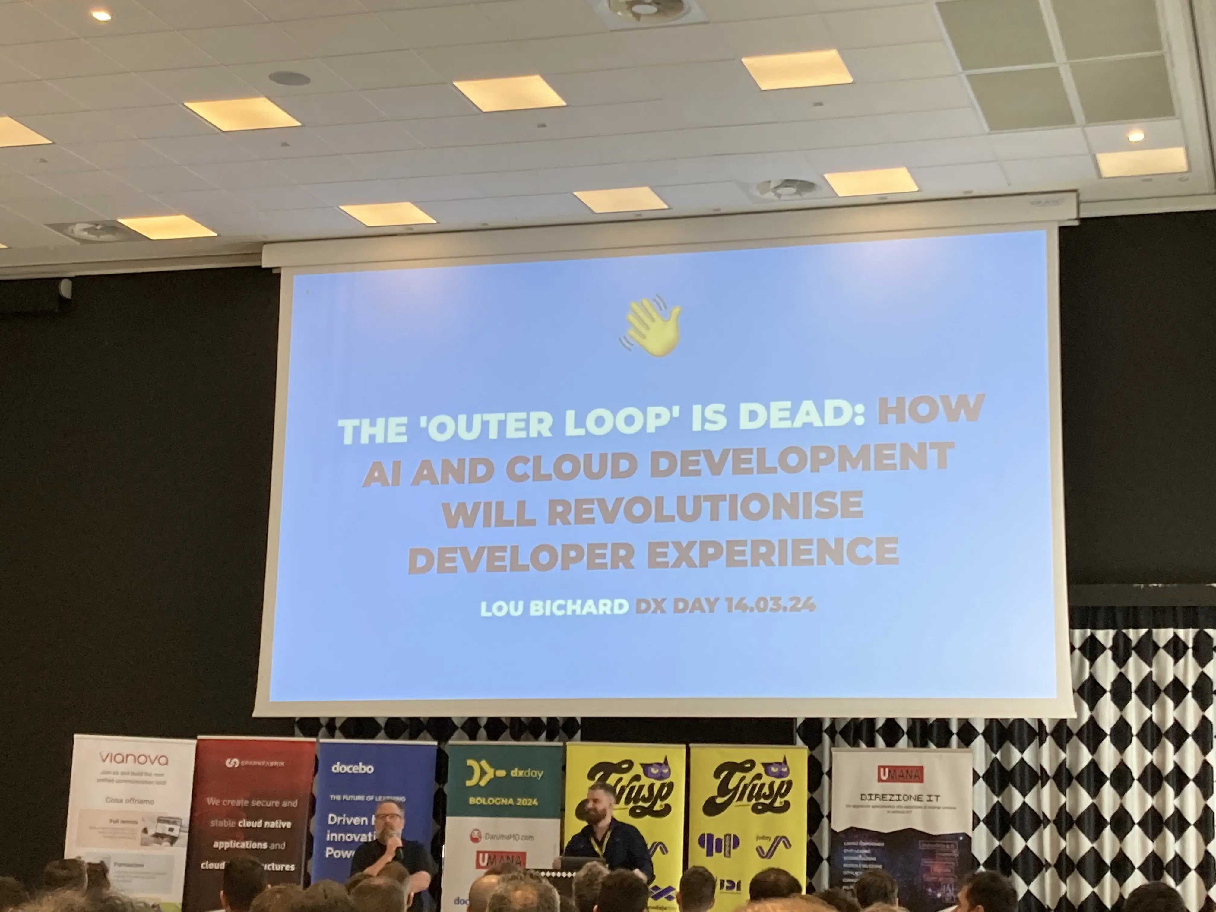 The 'outer loop' is dead: How AI and cloud development will revolutionise developer experience