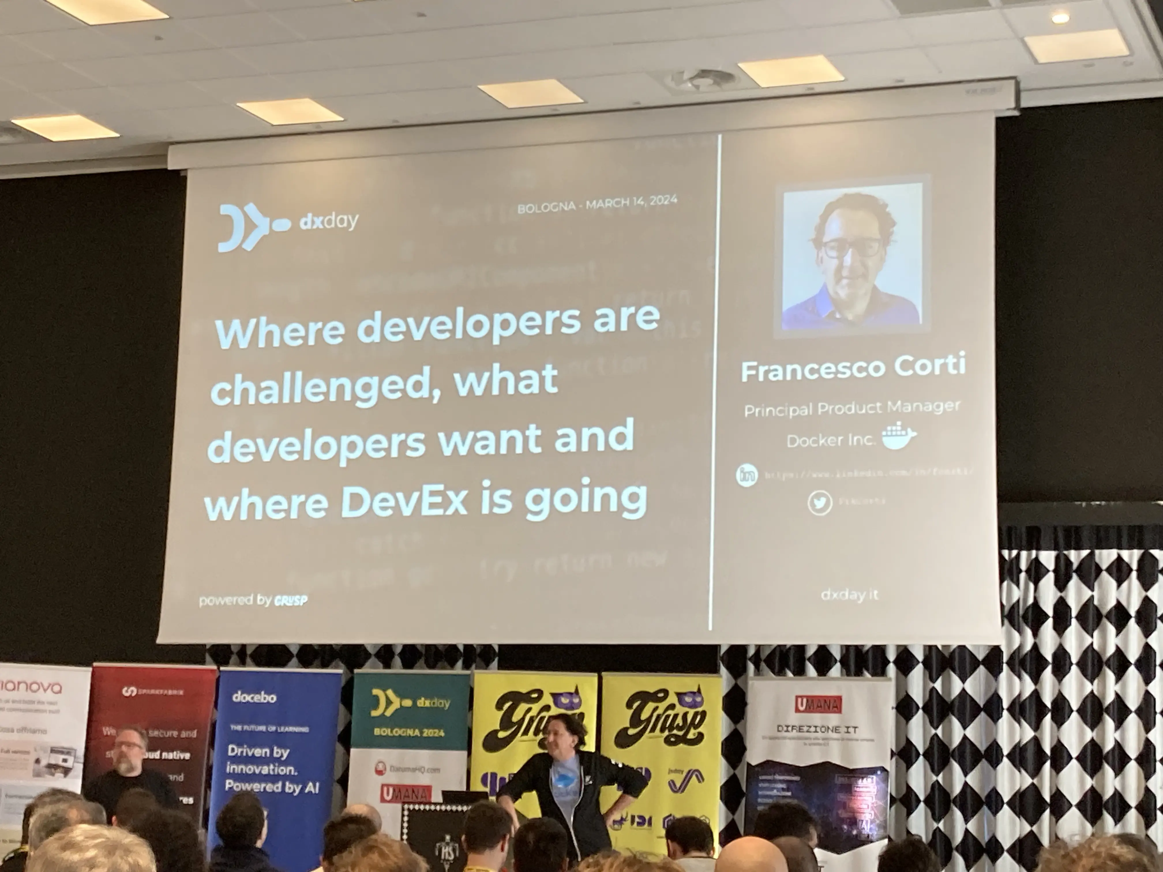 Where developers are challenged, what developers want and where DevEx is going