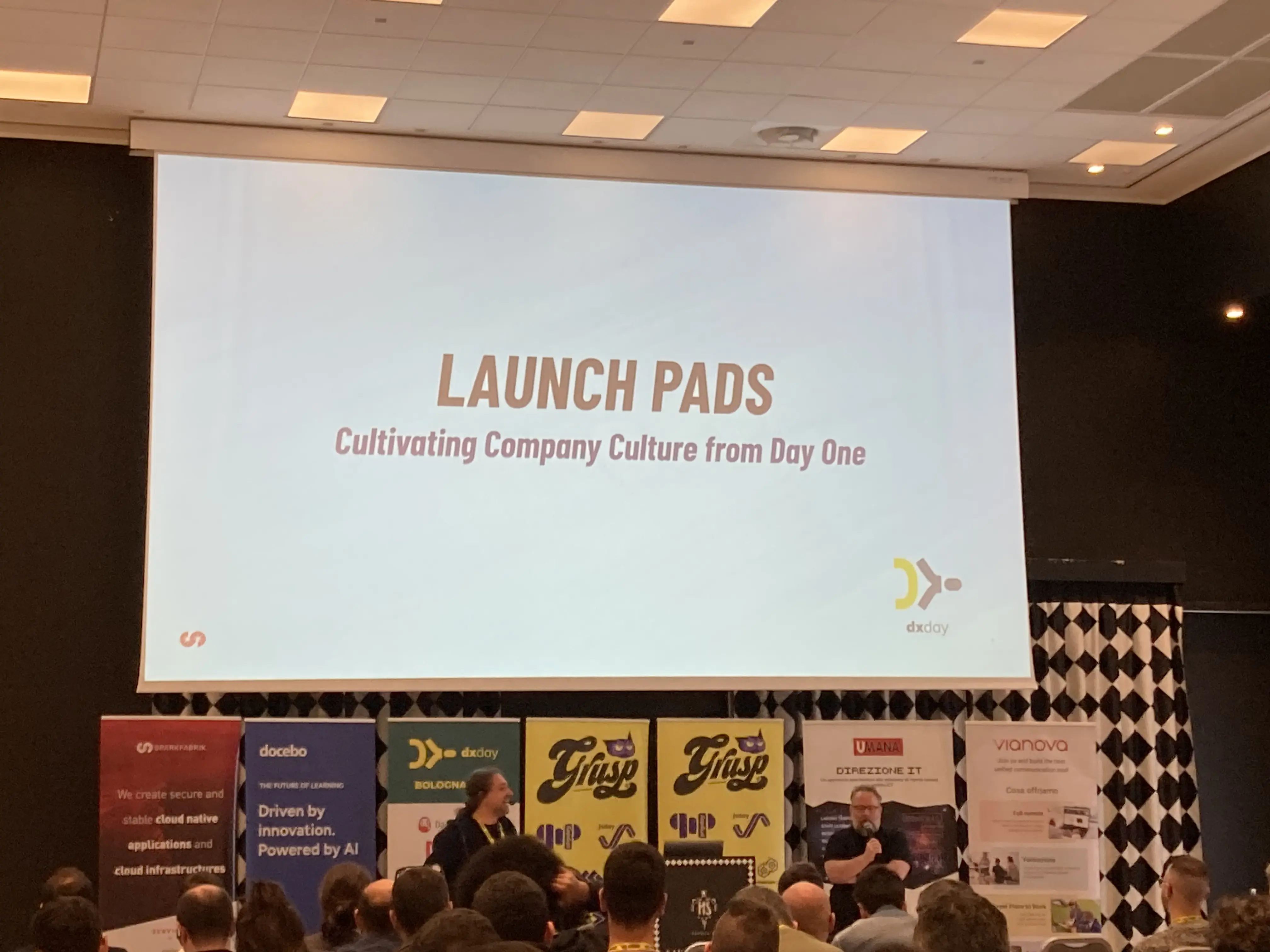 Launch Pads: Cultivating Company Culture from Day 1