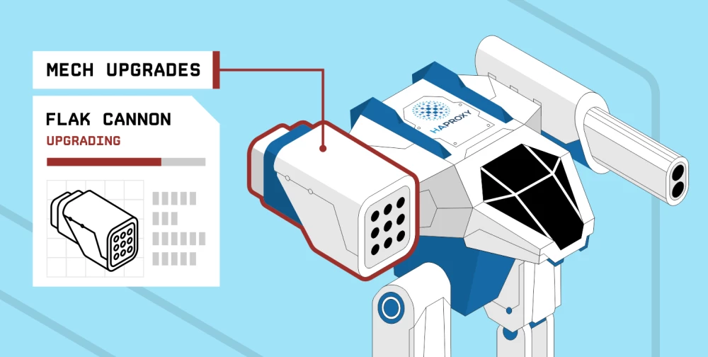 HAProxy Stream Processing Offload Engine